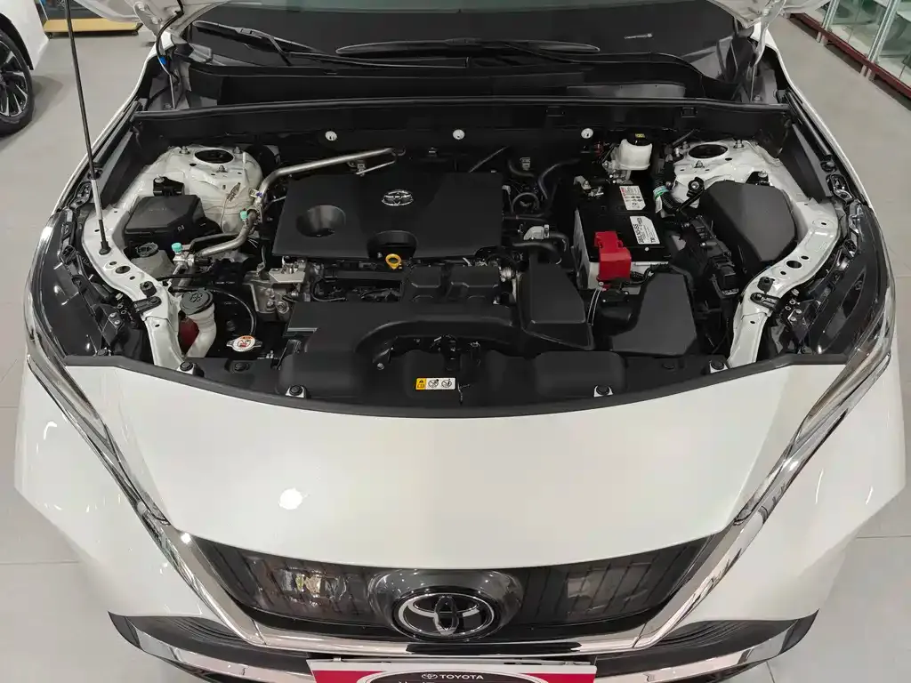 Toyota Harrier — фото 6