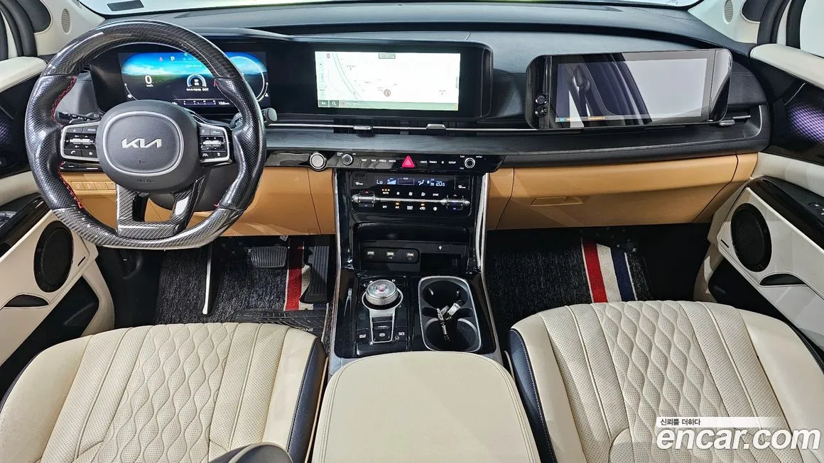 Kia Carnival — фото 10