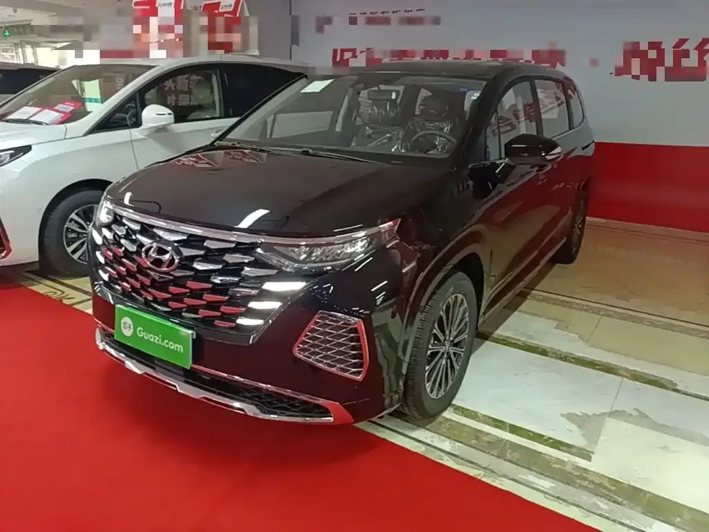 Hyundai Custo — фото 3