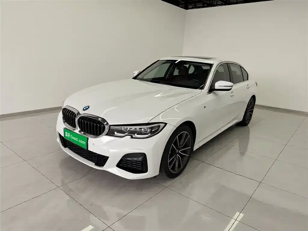 BMW 3 Series — фото 1