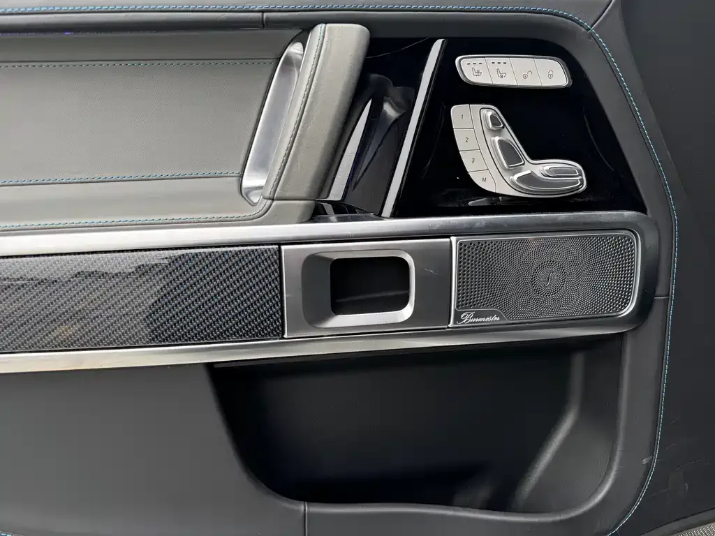 Mercedes-Benz G-Class New Energy — фото 5