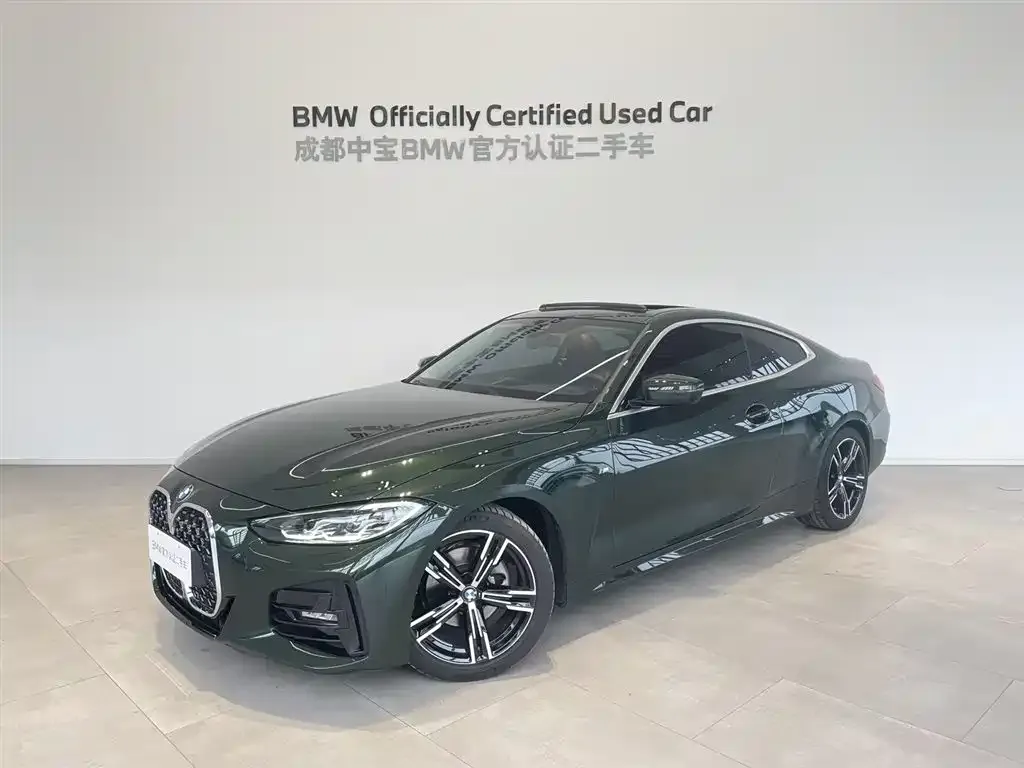 BMW 4 Series — фото 1