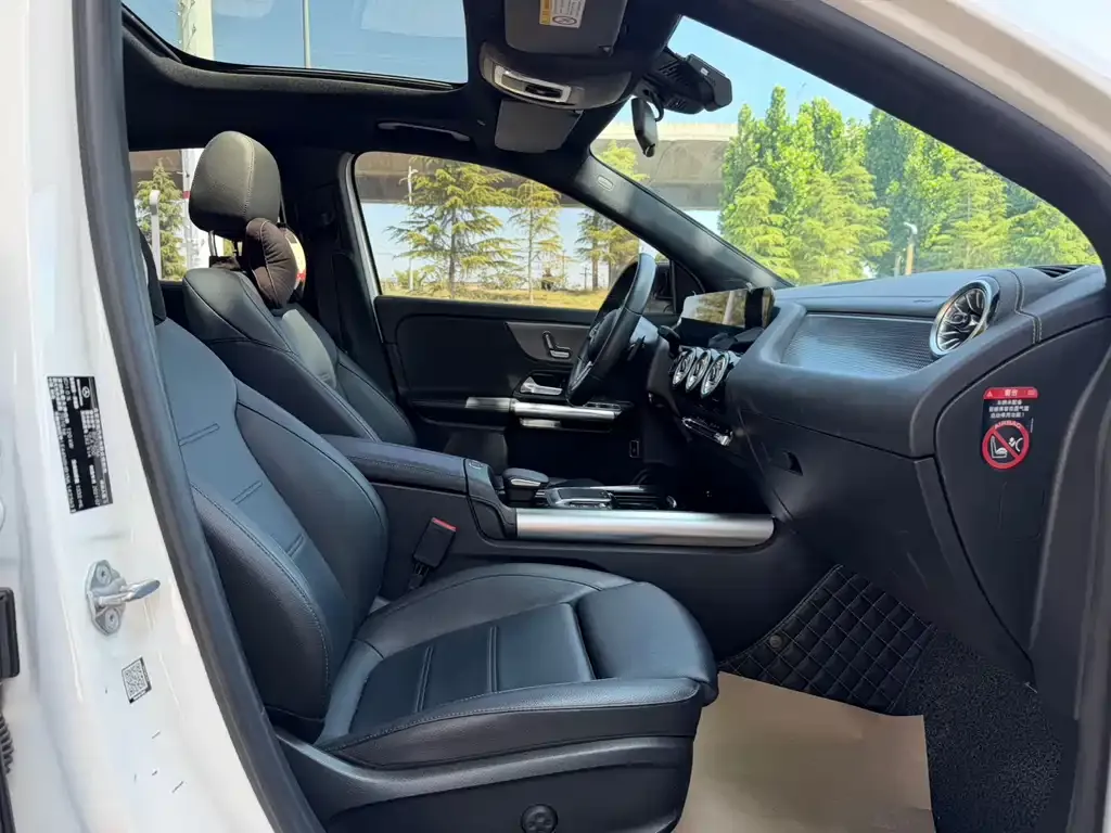 Mercedes-Benz GLA — фото 5