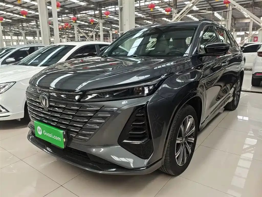 Changan CS75PLUS — фото 9