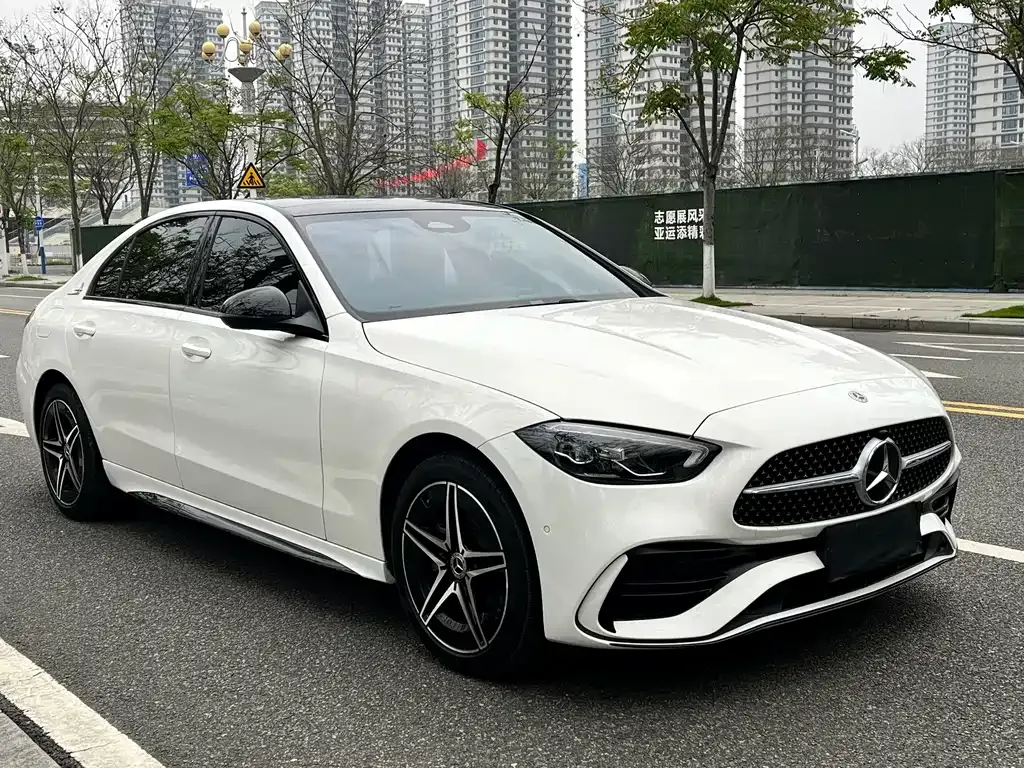 Mercedes-Benz C-Class — фото 10