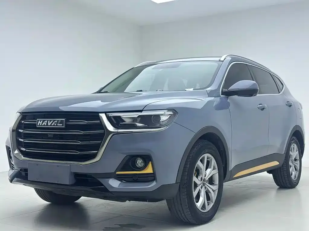 Haval H6 — фото 1
