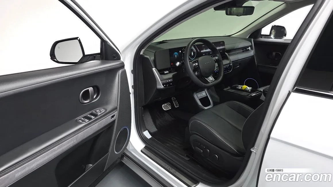 Hyundai Ioniq5 — фото 9