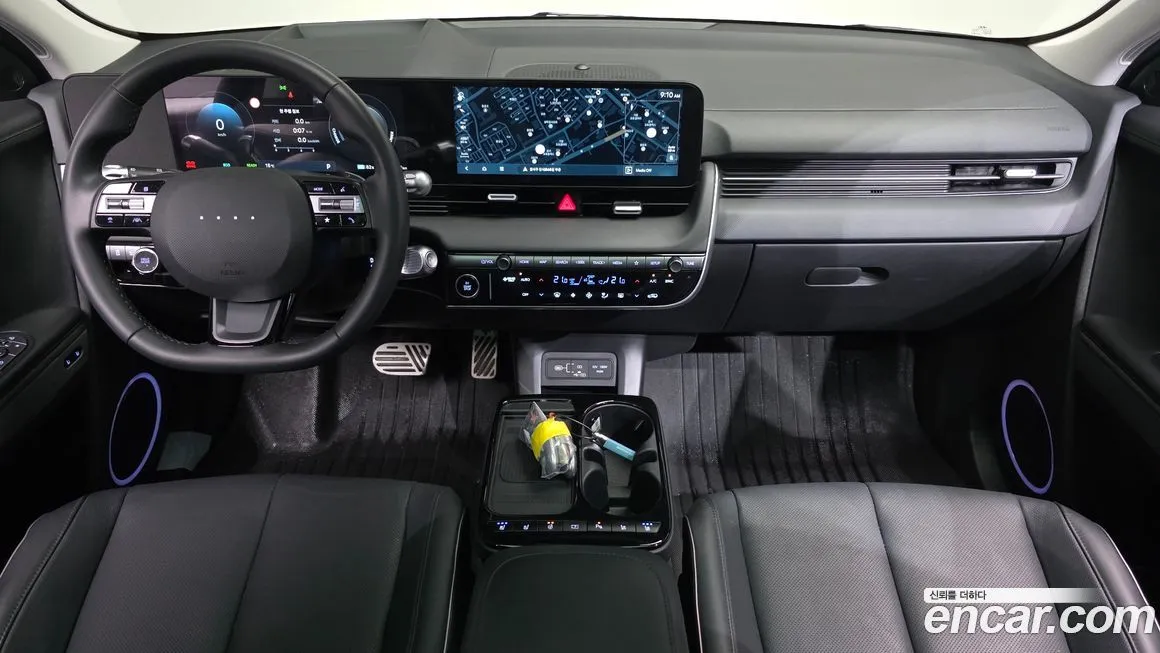 Hyundai Ioniq5 — фото 8