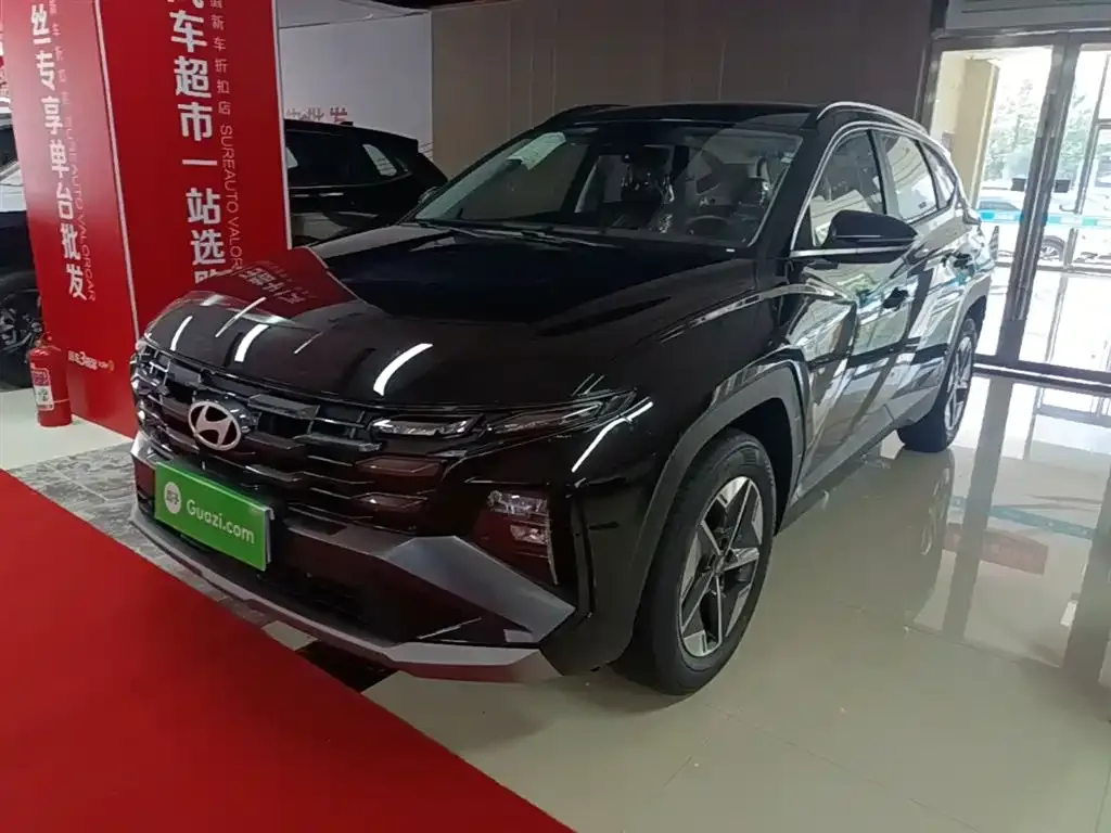 Hyundai Tucson — фото 9