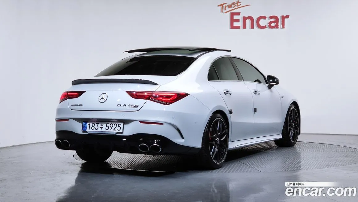 Mercedes-Benz CLA-Class — фото 2