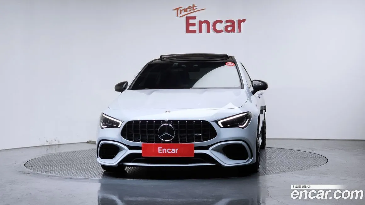 Mercedes-Benz CLA-Class — фото 4