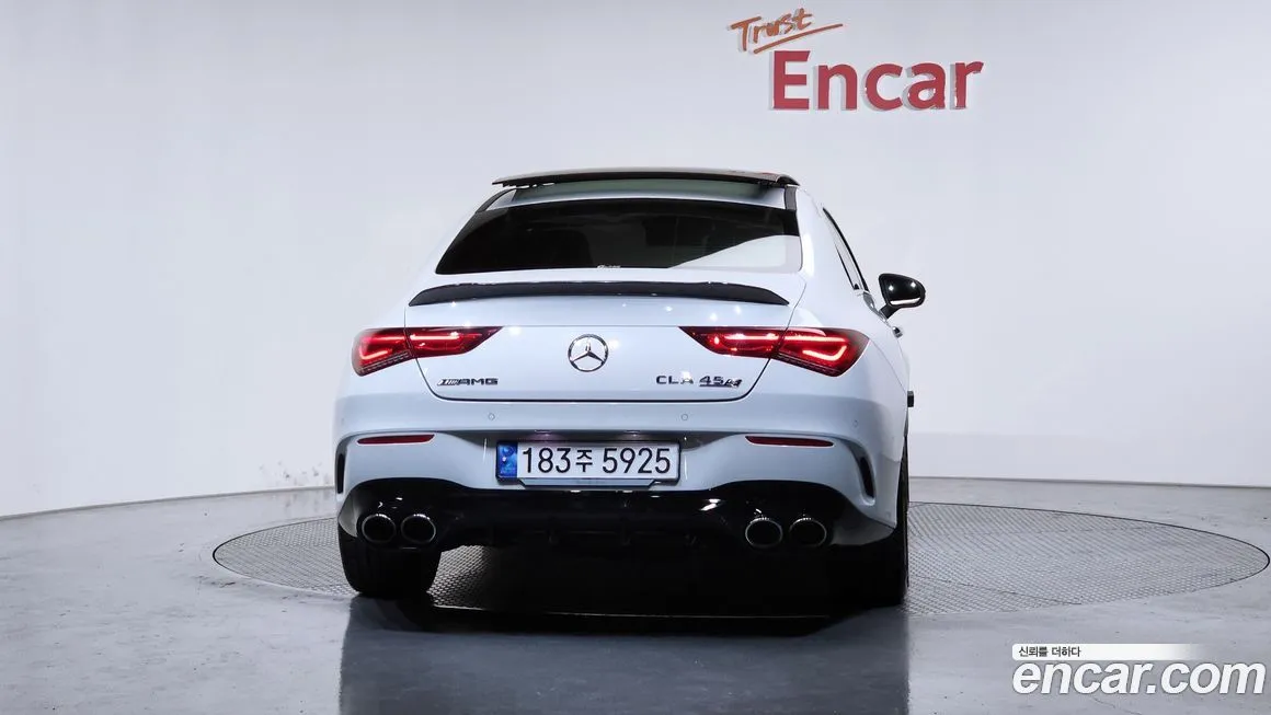 Mercedes-Benz CLA-Class — фото 3