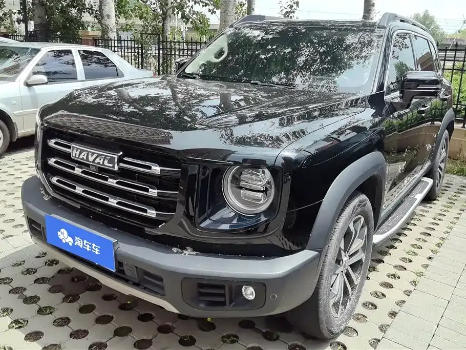 Haval Big Dog — фото 1