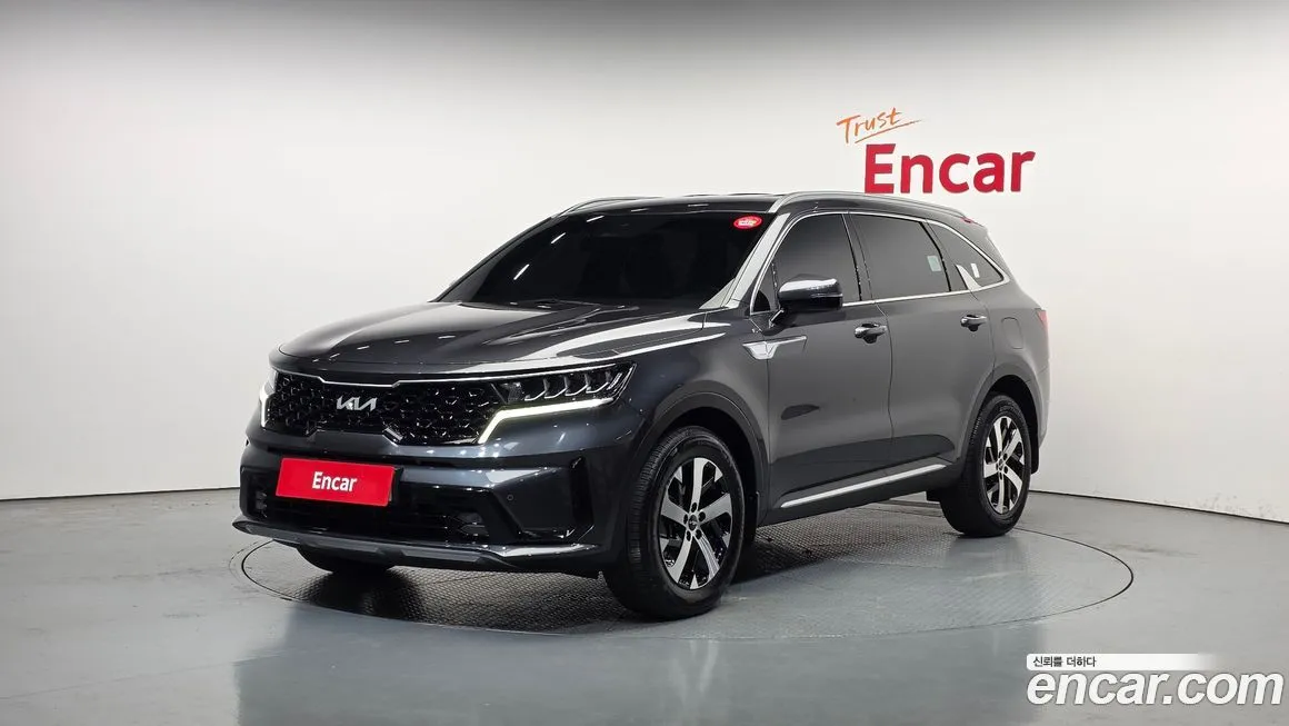 Kia Sorento — фото 1