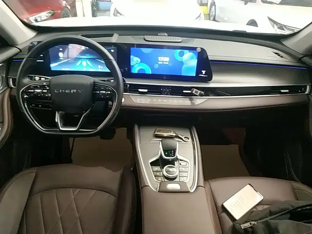 Chery Tiggo 8 PRO — фото 4