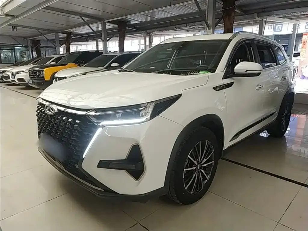 Chery Tiggo 8 PRO — фото 10