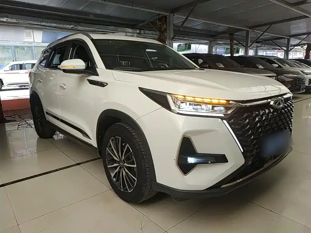 Chery Tiggo 8 PRO — фото 2