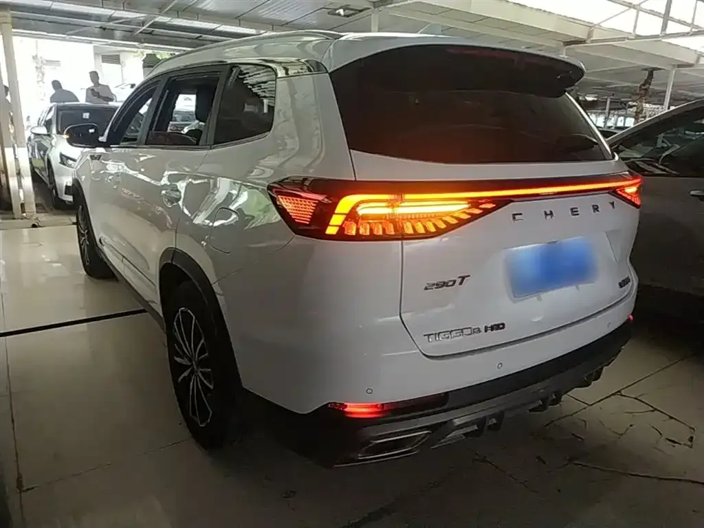 Chery Tiggo 8 PRO — фото 3