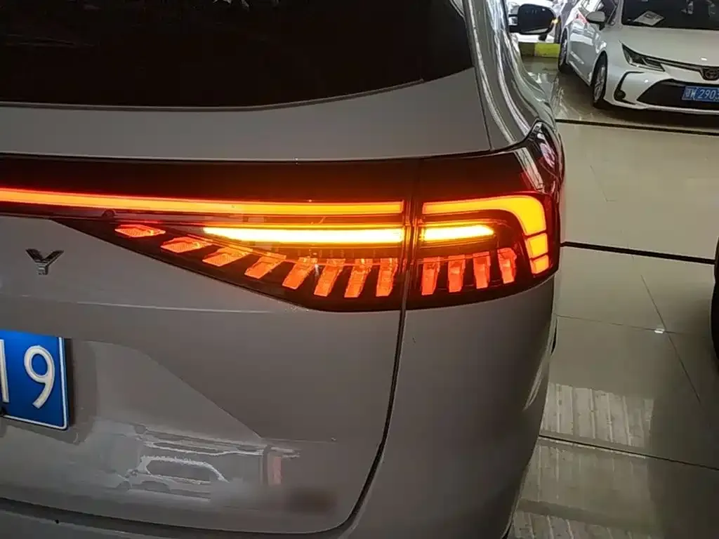 Chery Tiggo 8 PRO — фото 8