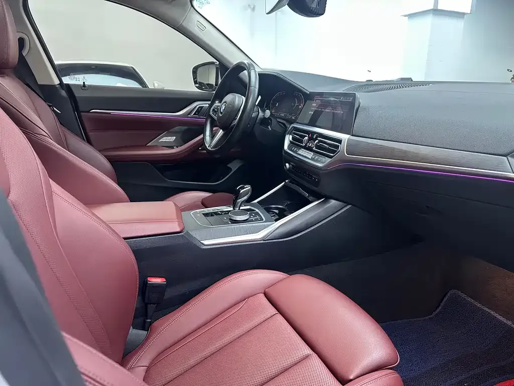 BMW 4 Series — фото 9