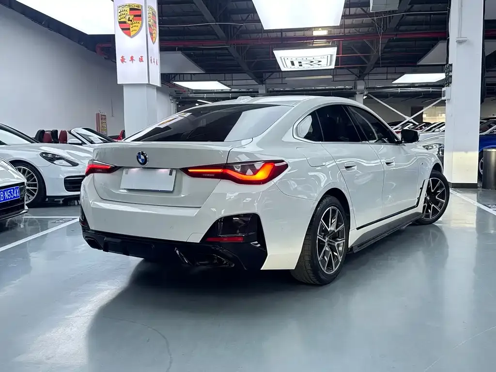 BMW 4 Series — фото 2