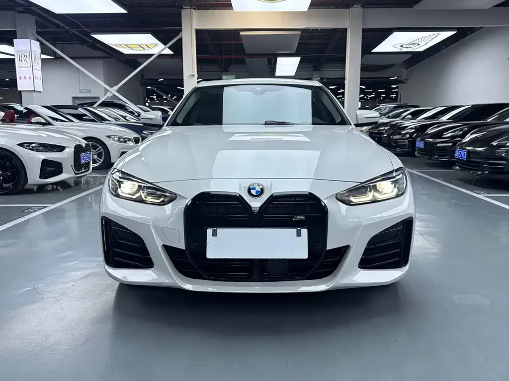 BMW 4 Series — фото 5