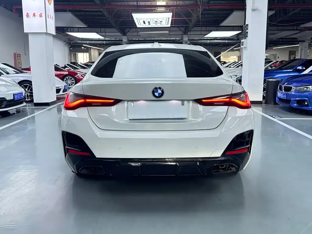 BMW 4 Series — фото 6