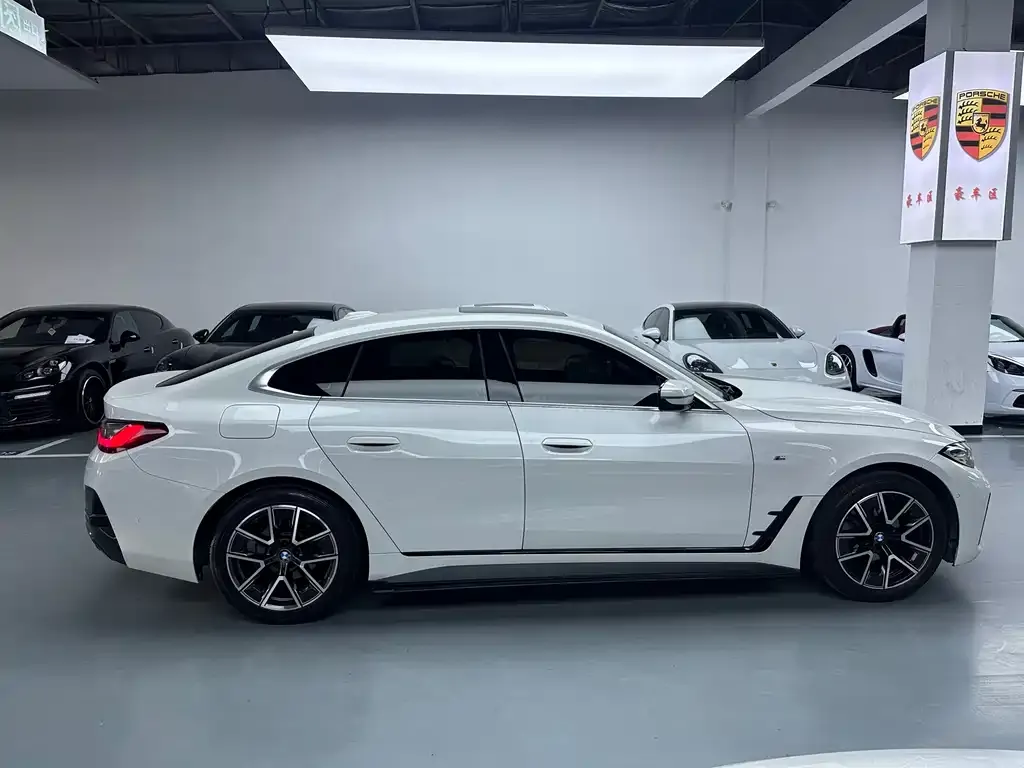 BMW 4 Series — фото 4