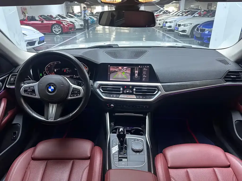 BMW 4 Series — фото 10
