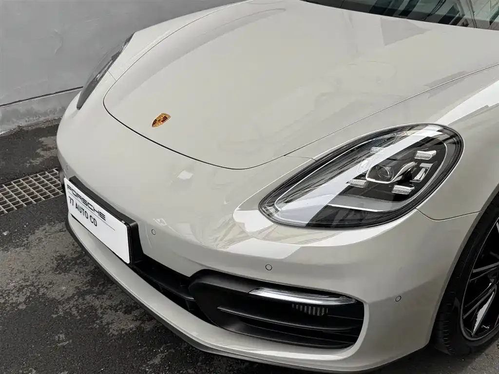 Porsche Panamera — фото 3