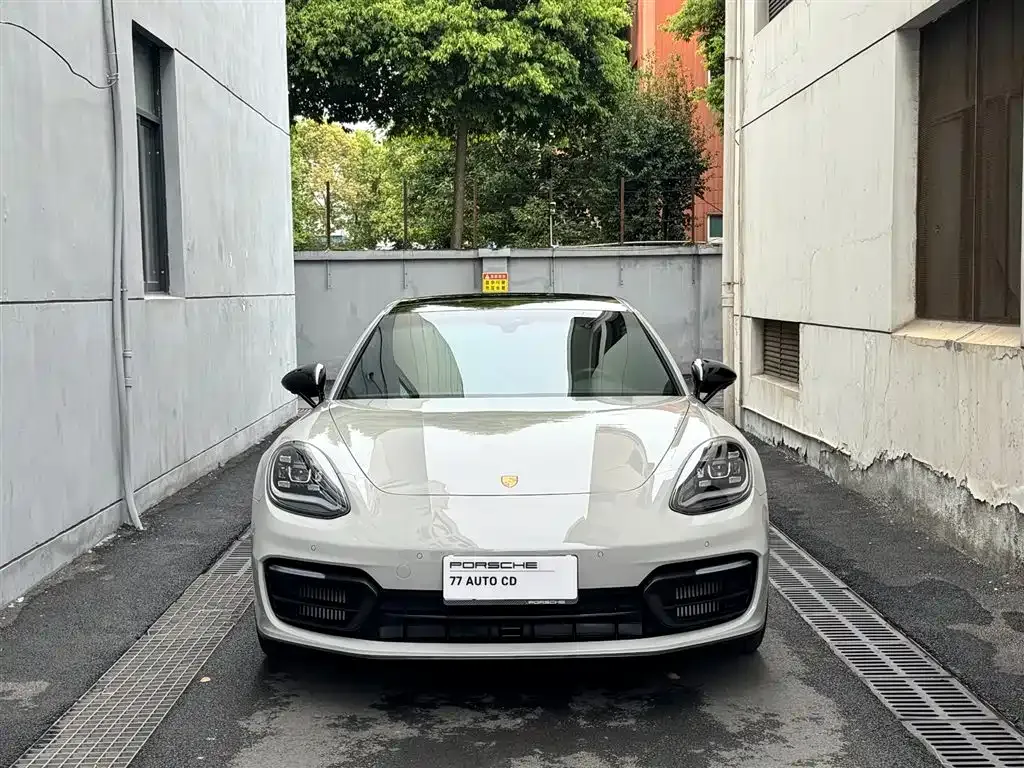 Porsche Panamera — фото 8