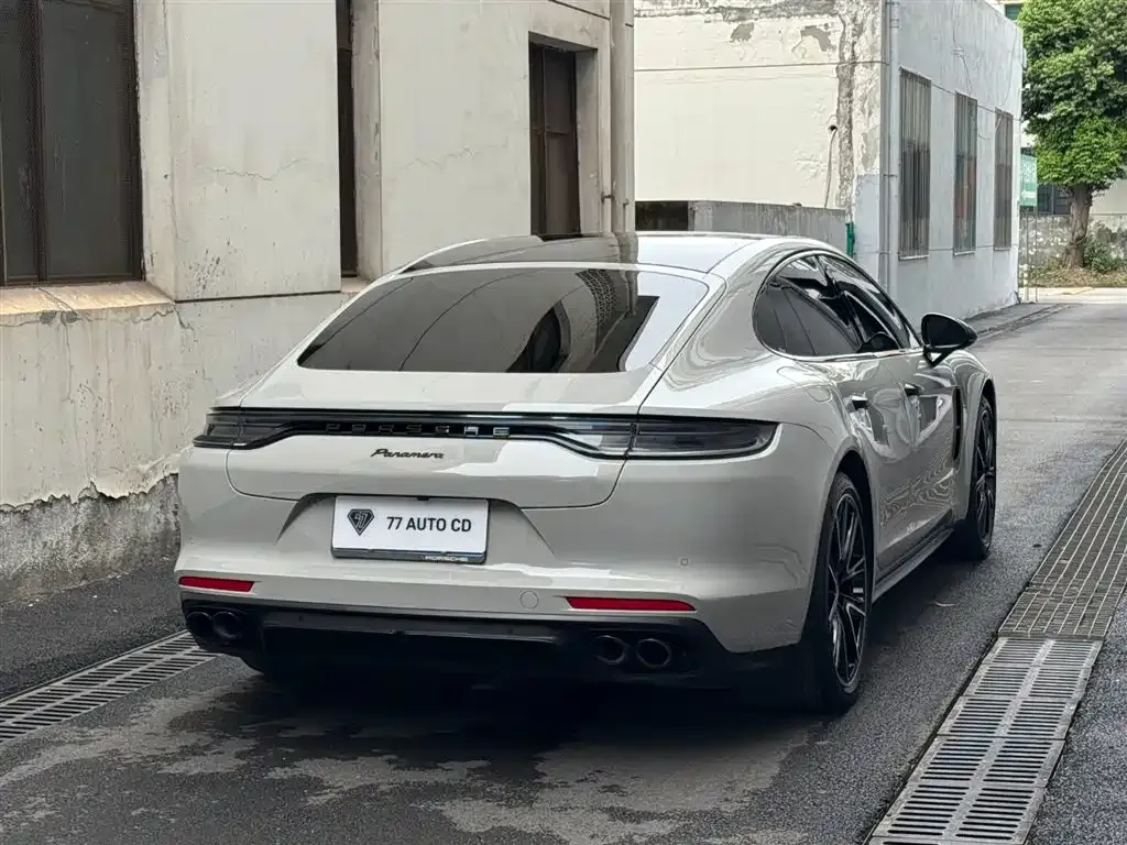 Porsche Panamera — фото 2