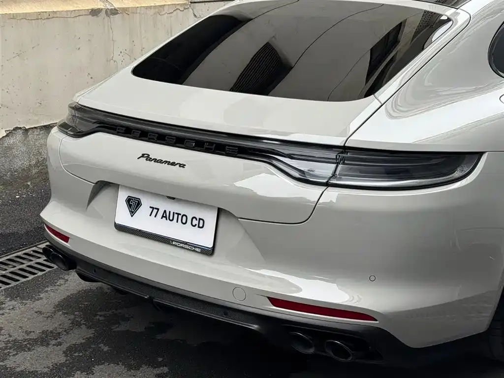 Porsche Panamera — фото 6
