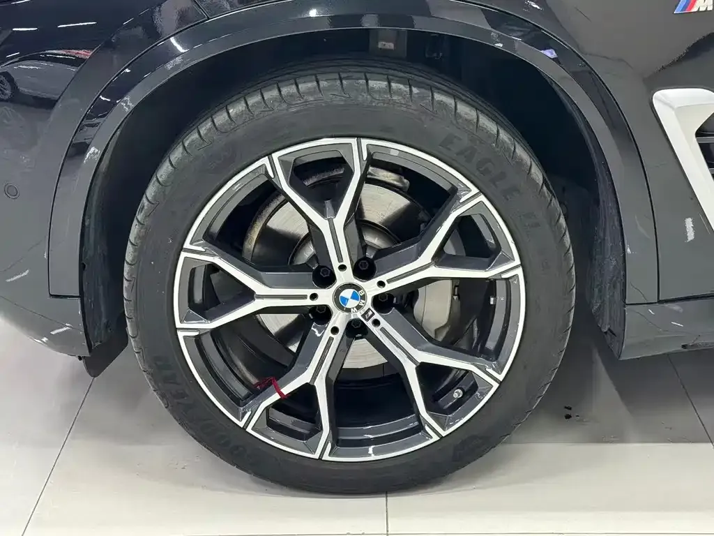 BMW X5 — фото 10