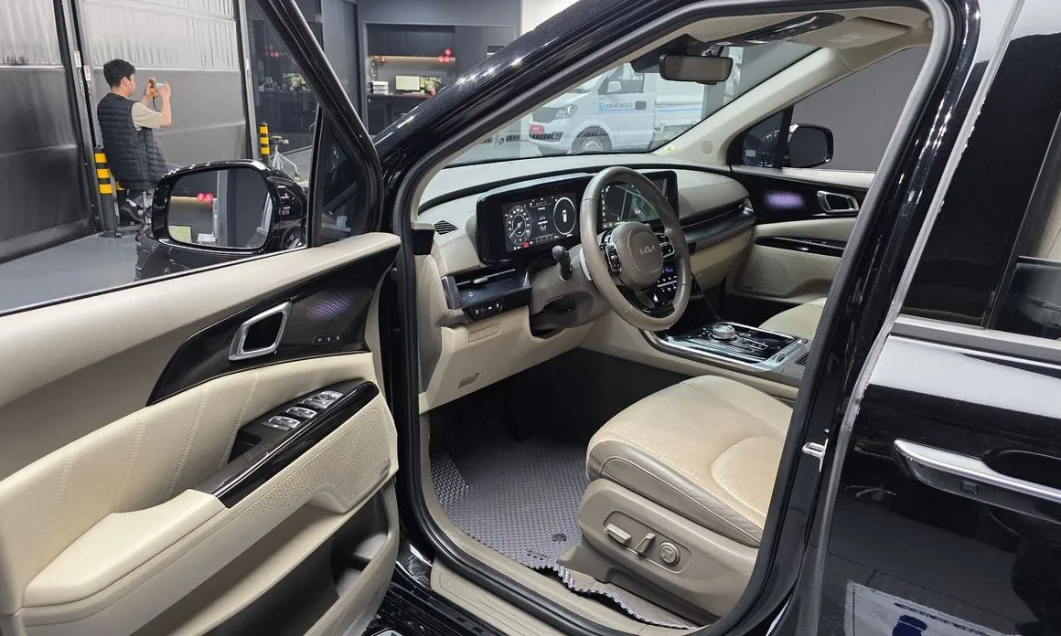 Kia Carnival — фото 10