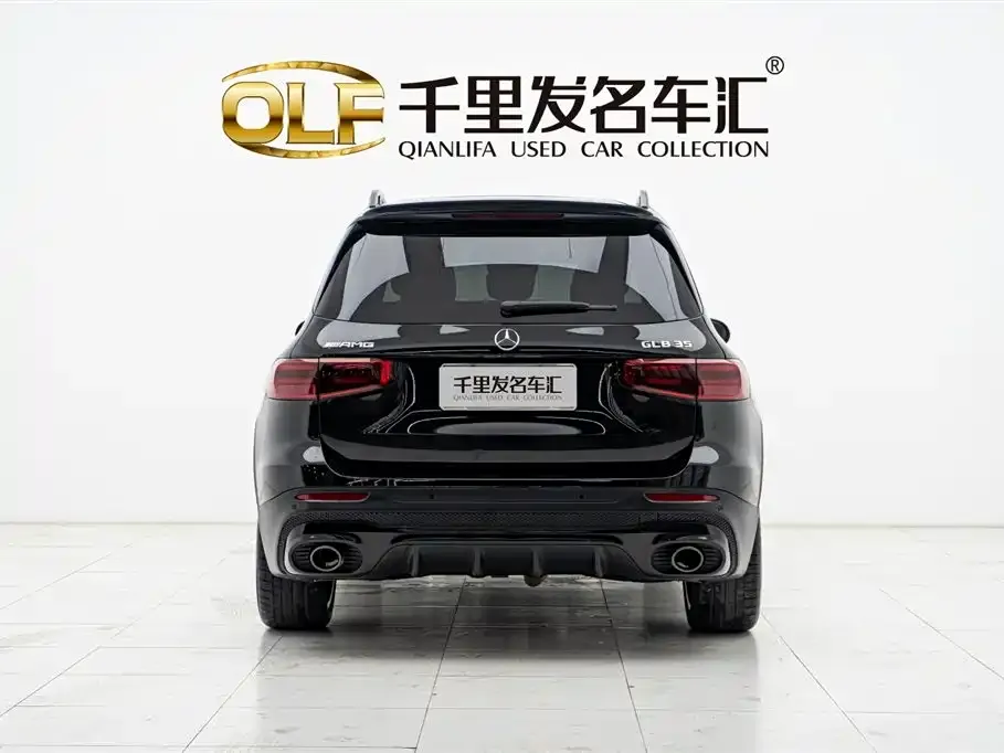 Mercedes-Benz GLB AMG — фото 7