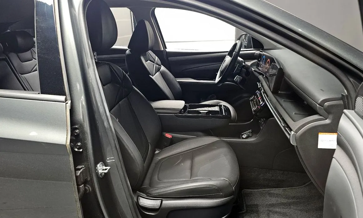 Hyundai Tucson — фото 9