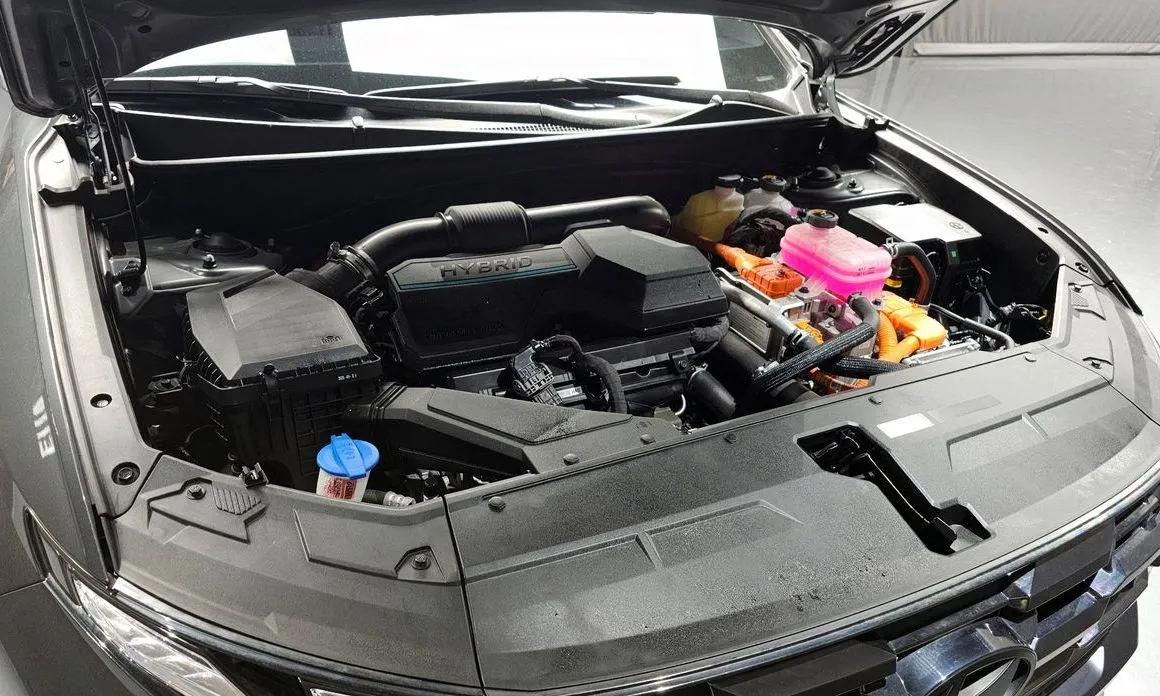 Hyundai Tucson — фото 2