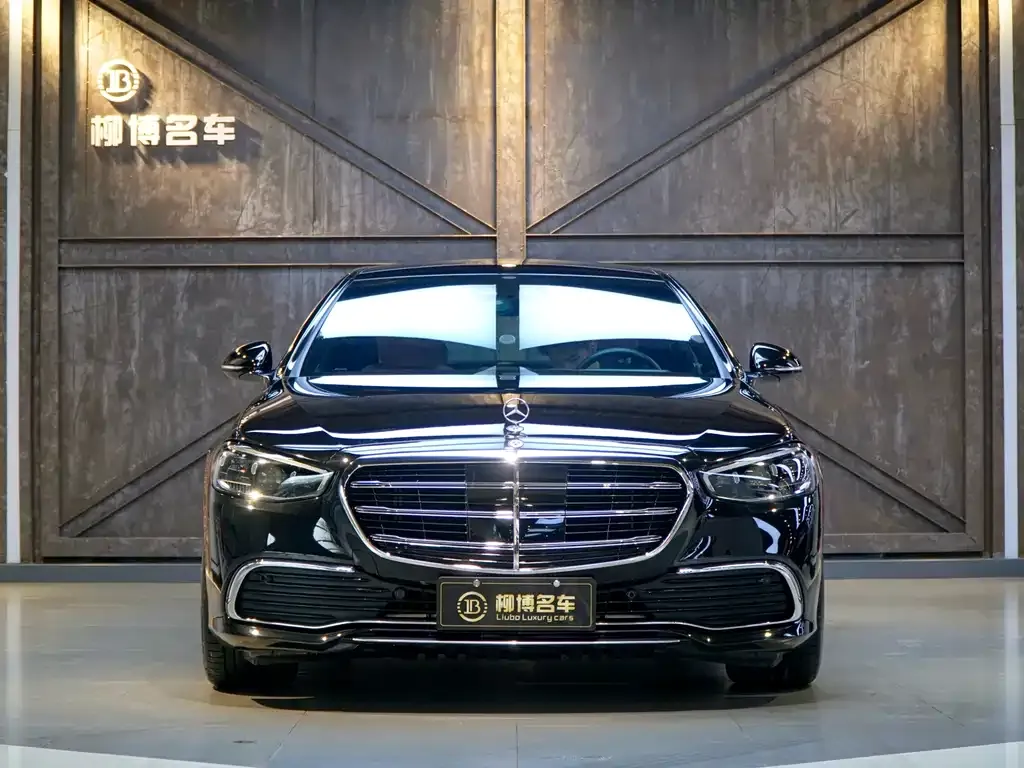 Mercedes-Benz S-Class — фото 5