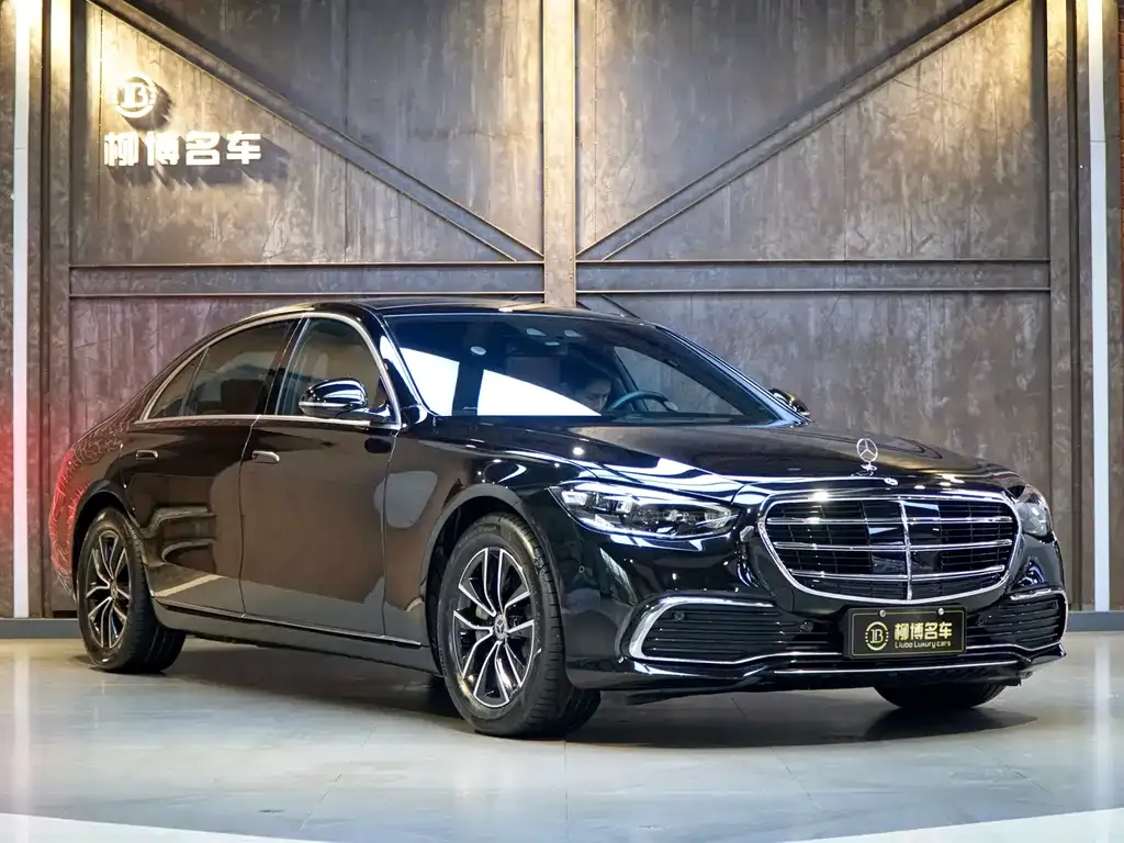 Mercedes-Benz S-Class — фото 8