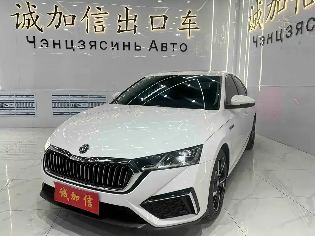 Skoda Octavia — фото 1