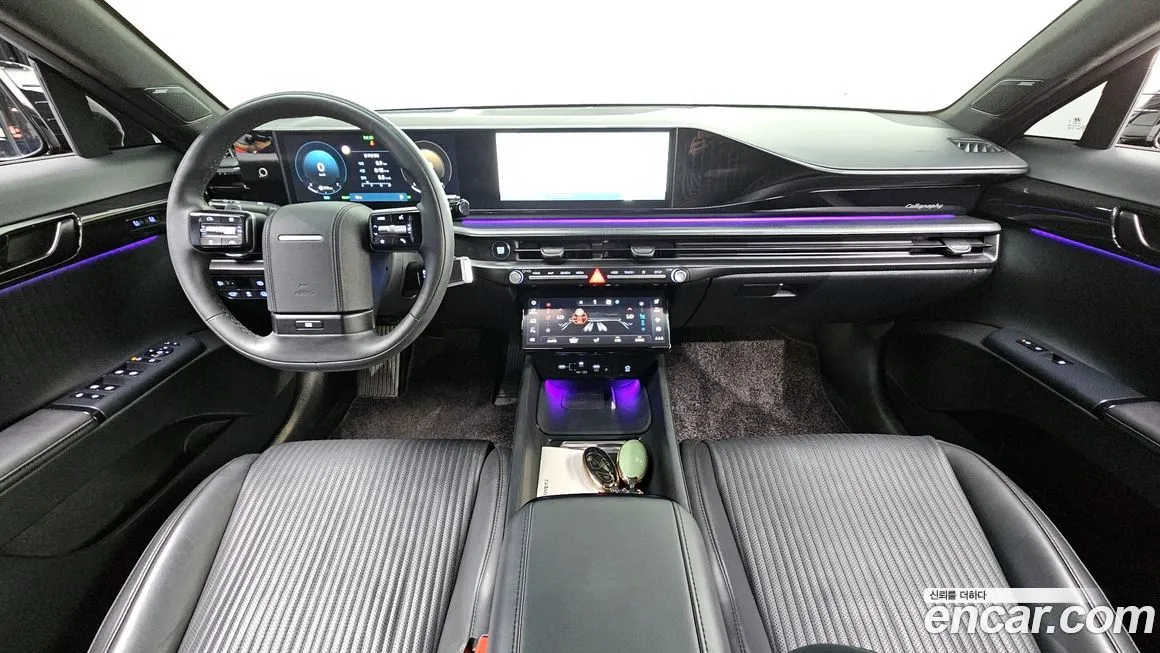 Hyundai Grandeur — фото 10