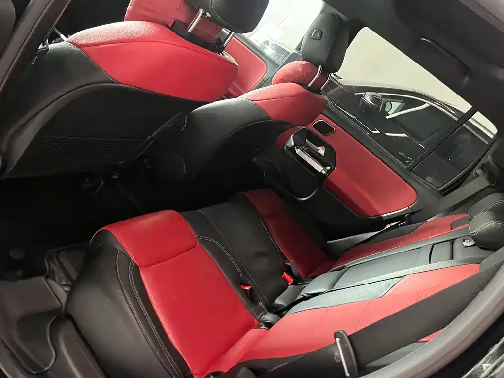 Mercedes-Benz GLB AMG — фото 3