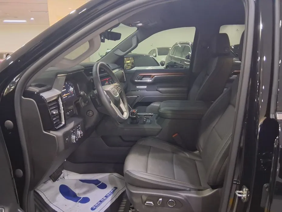 GMC Sierra — фото 4