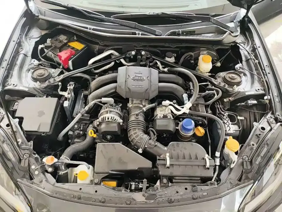 Subaru BRZ — фото 3
