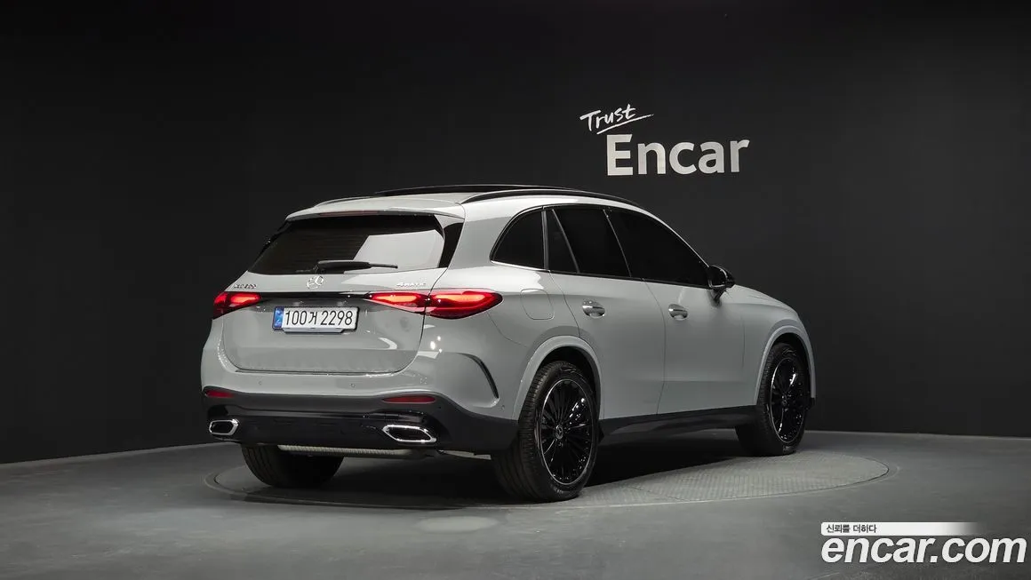 Mercedes-Benz GLC-Class — фото 3