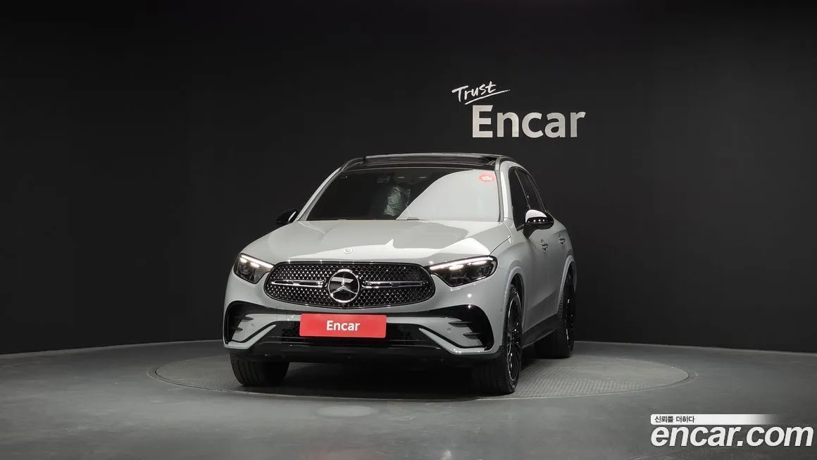 Mercedes-Benz GLC-Class — фото 4