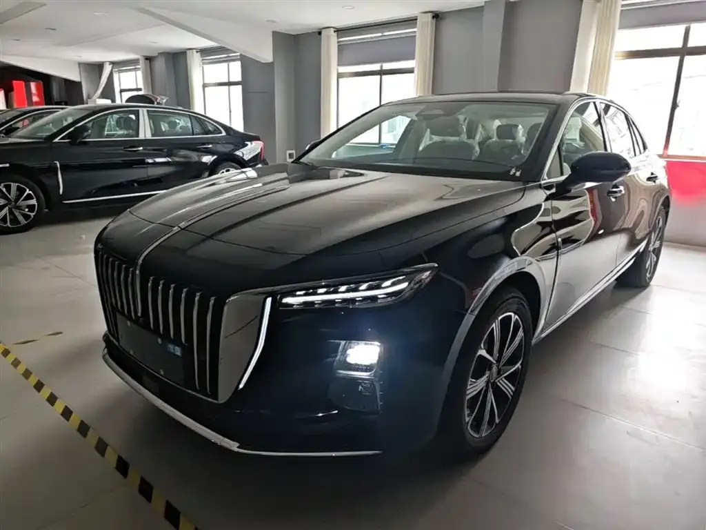 Hongqi H5 PHEV — фото 7
