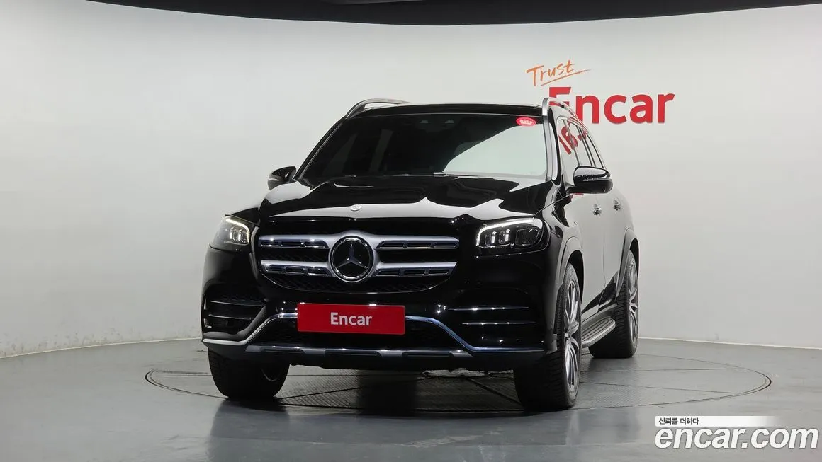 Mercedes-Benz GLS-Class — фото 6