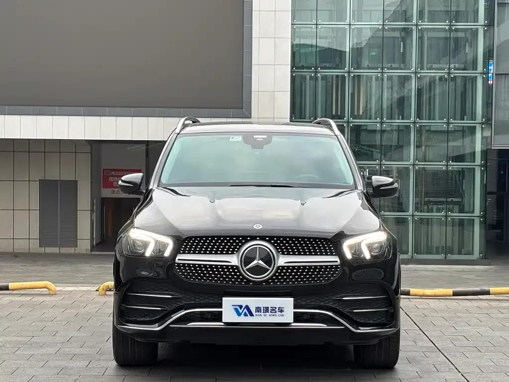 Mercedes-Benz 奔驰GLE(进口) — фото 2
